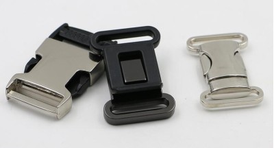 ZJ  金屬插扣  腰扣  箱包對扣 後面照